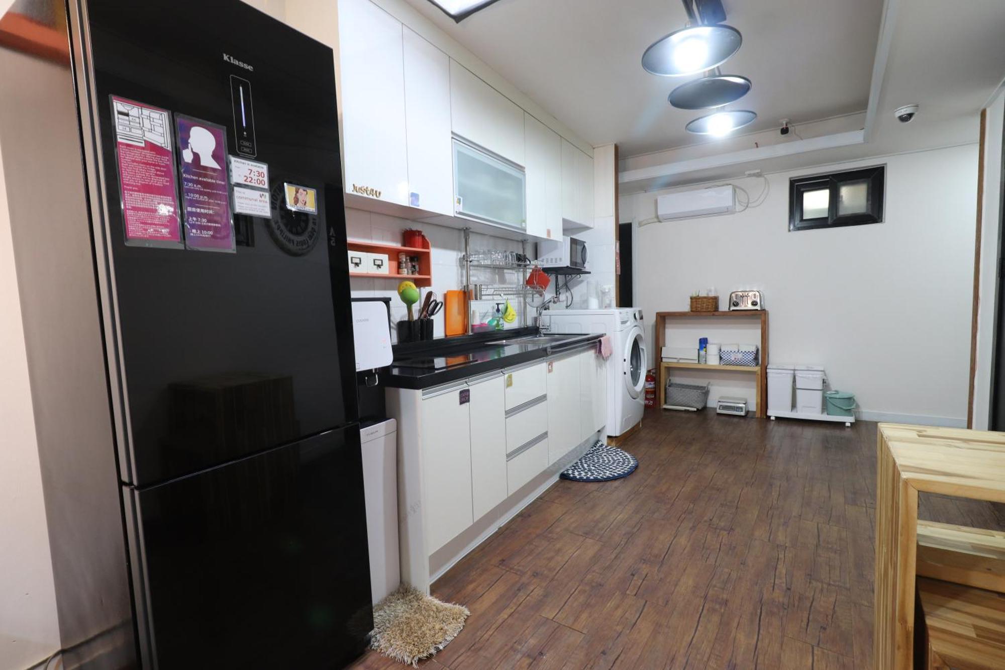 Just4U Guesthouse Seoul Exteriör bild