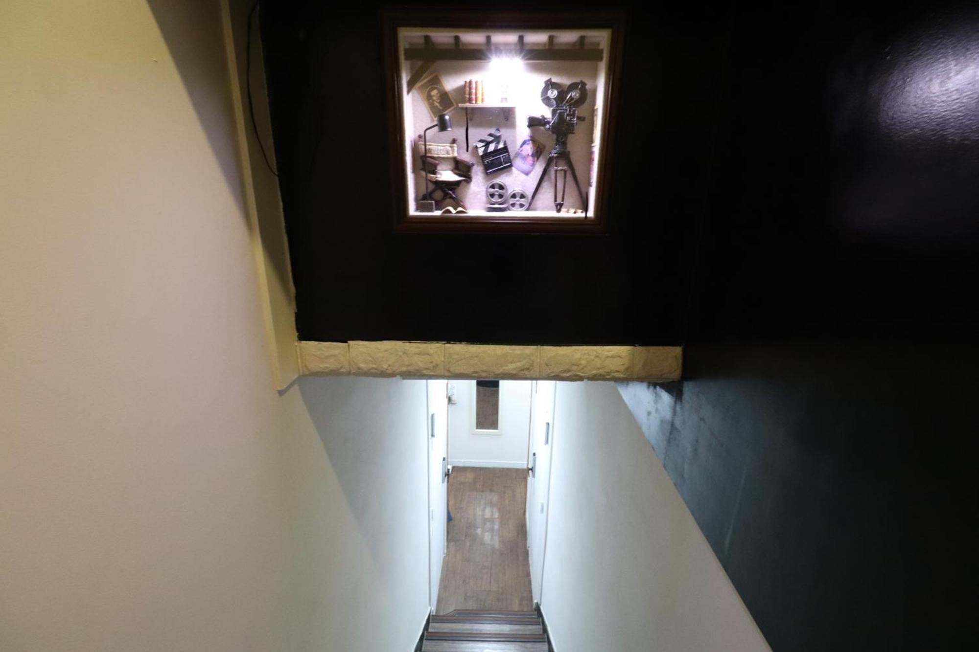 Just4U Guesthouse Seoul Exteriör bild