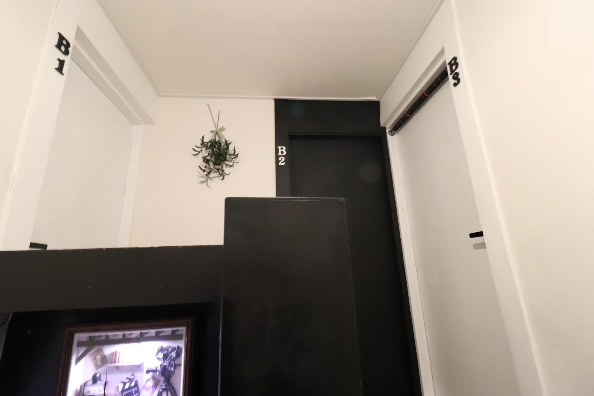 Just4U Guesthouse Seoul Exteriör bild