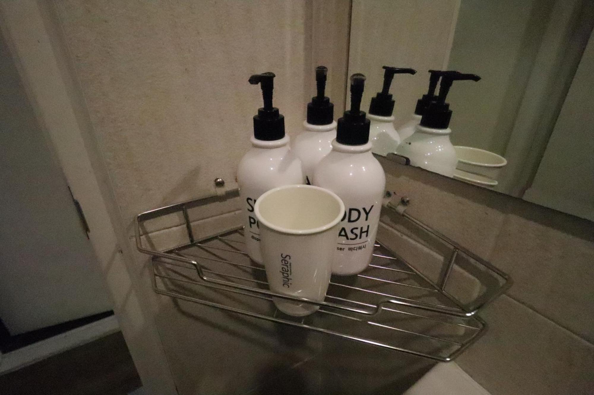 Just4U Guesthouse Seoul Exteriör bild