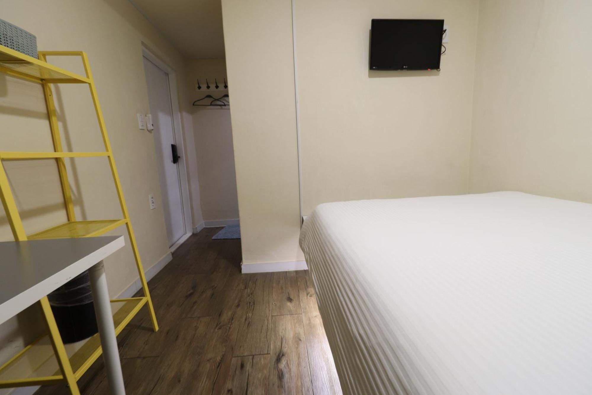 Just4U Guesthouse Seoul Exteriör bild