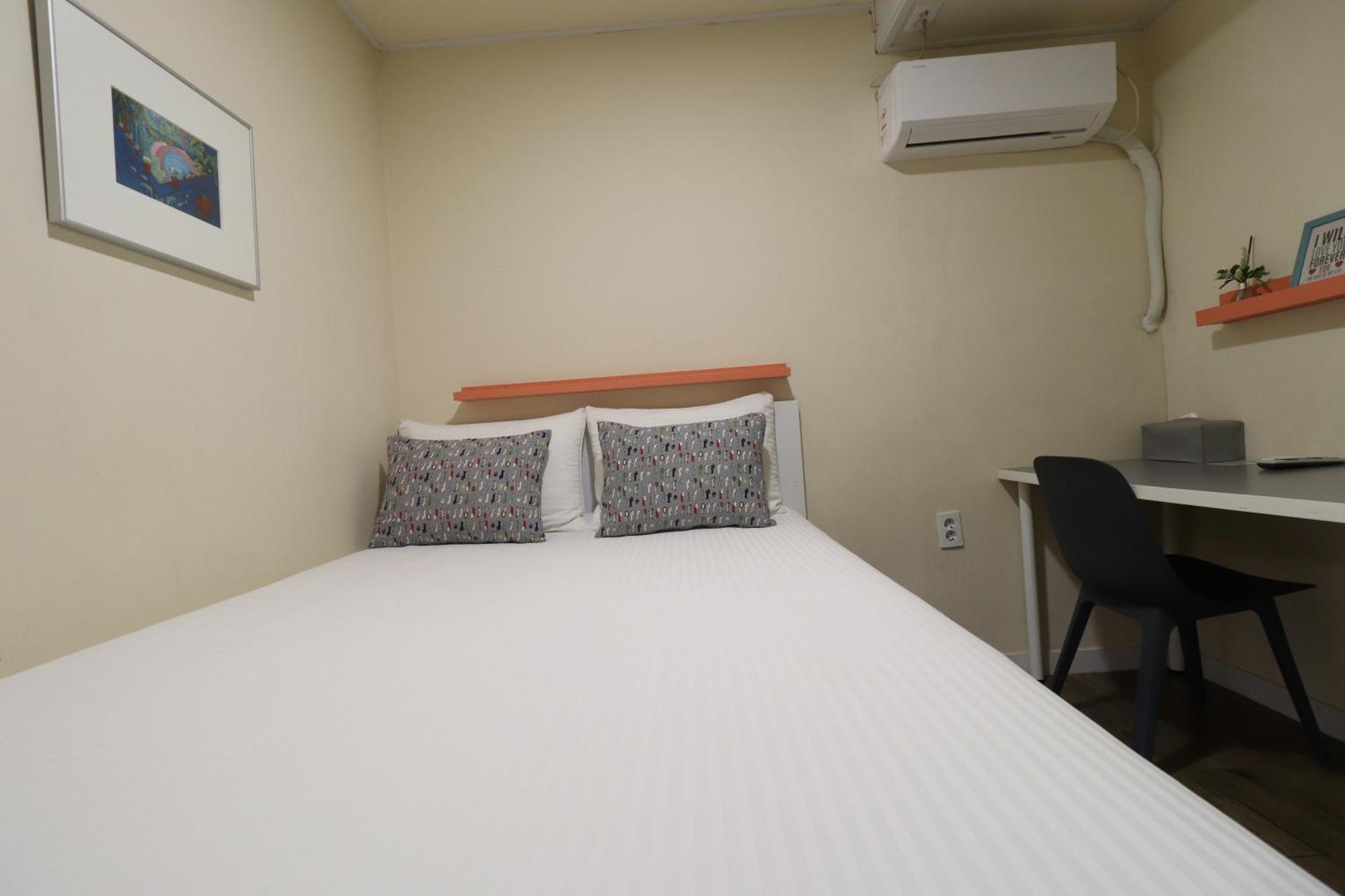 Just4U Guesthouse Seoul Exteriör bild