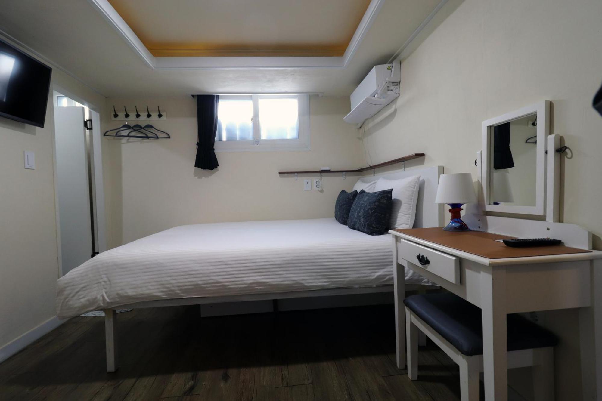 Just4U Guesthouse Seoul Exteriör bild