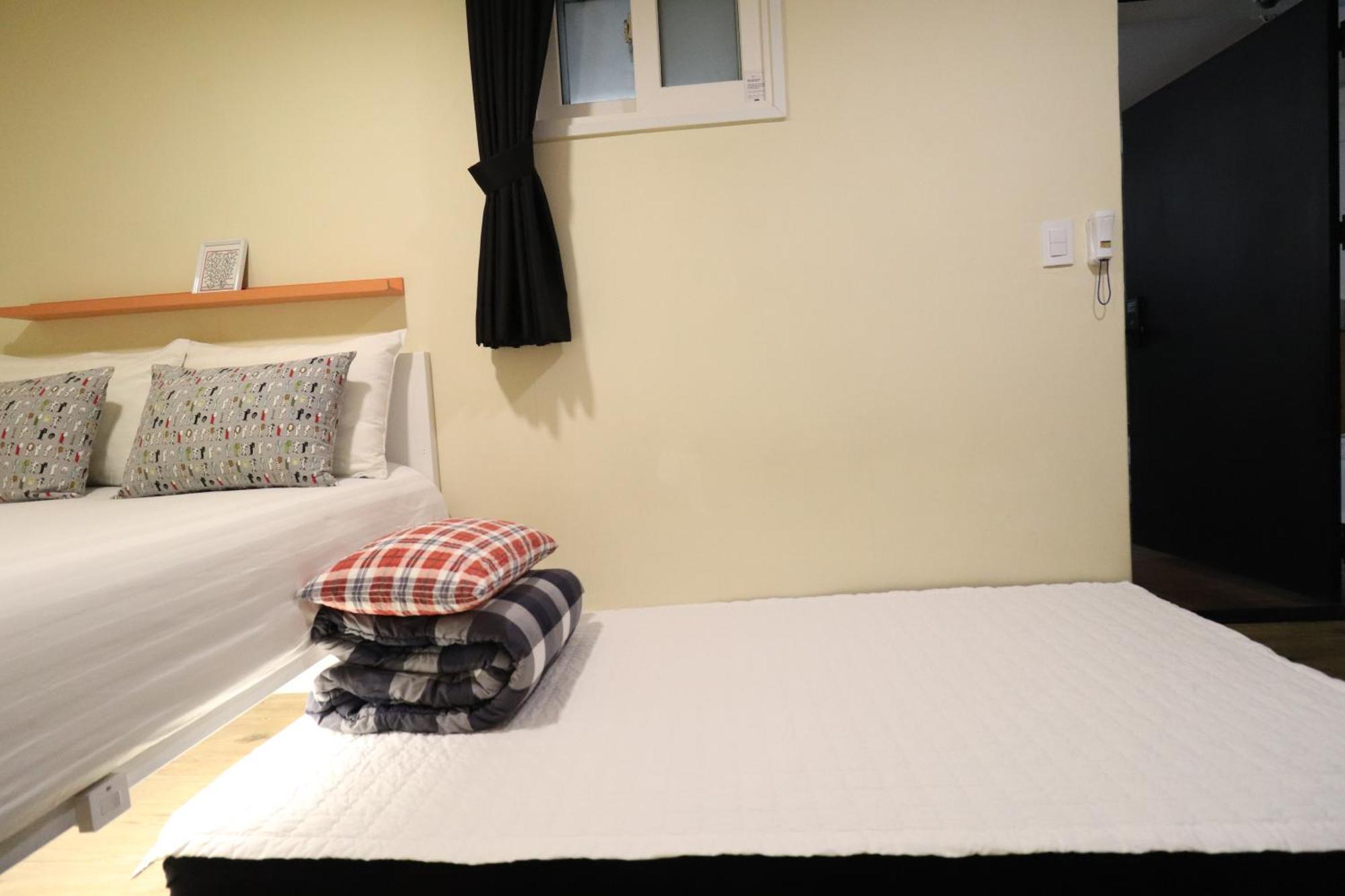 Just4U Guesthouse Seoul Exteriör bild